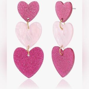 Joyline Heart Earrings for Women